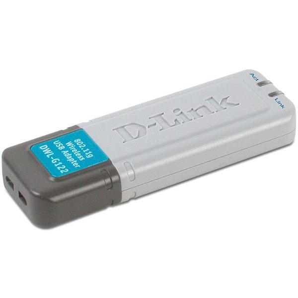 D-Link DWL-G122 - зображення 1