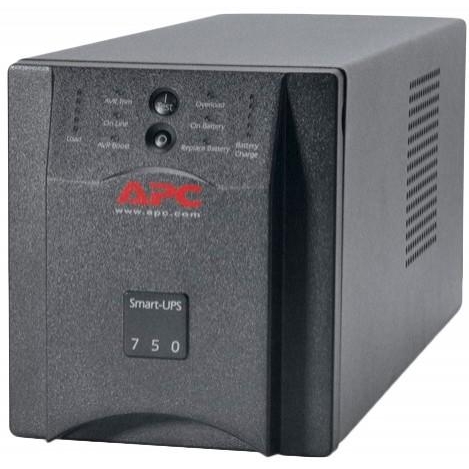 APC Smart-UPS 750VA (SUA750I) - зображення 1