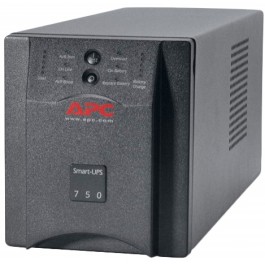   APC Smart-UPS 750VA (SUA750I)