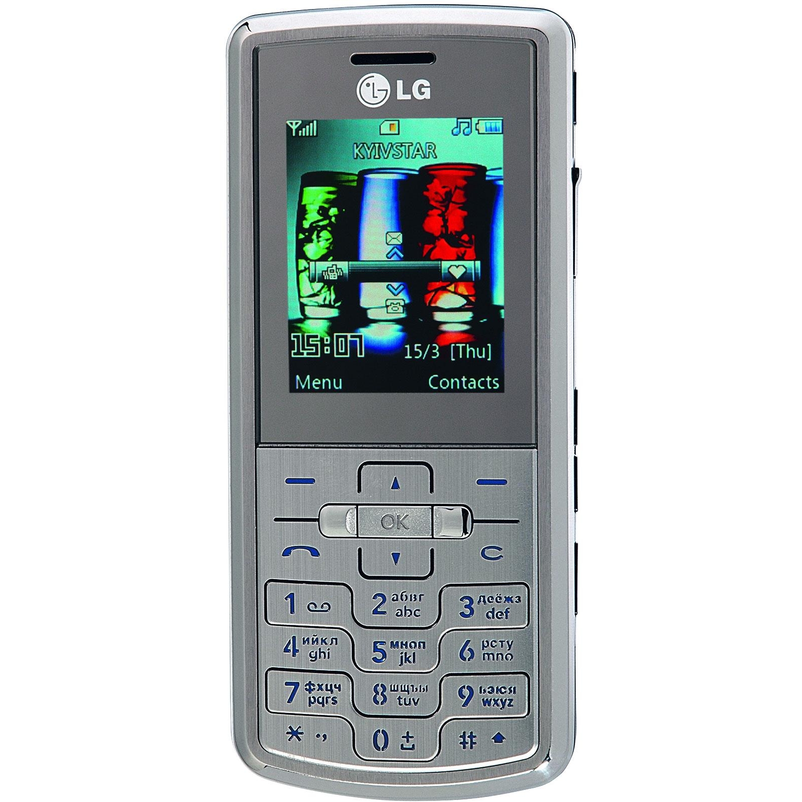 LG KE770 - зображення 1