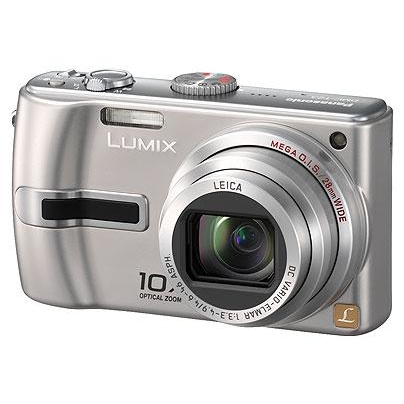 Panasonic Lumix DMC-TZ2 - зображення 1