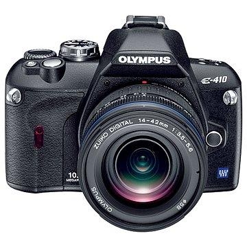 Olympus E-410 body - зображення 1