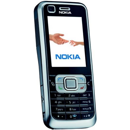 Nokia 6120 classic - зображення 1