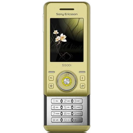 Sony Ericsson S500i - зображення 1