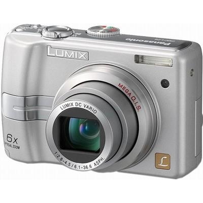 Panasonic Lumix DMC-LZ6 - зображення 1