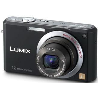 Panasonic Lumix DMC-FX100 - зображення 1