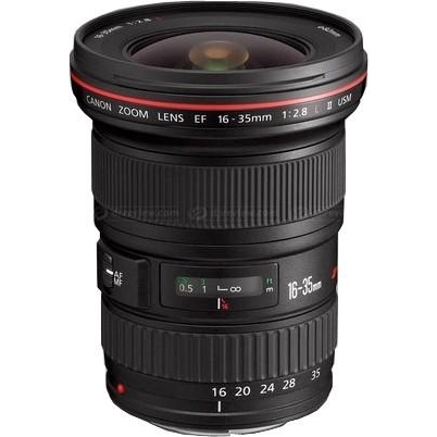 Canon EF 16-35mm f/2,8L II USM (1910B005) - зображення 1