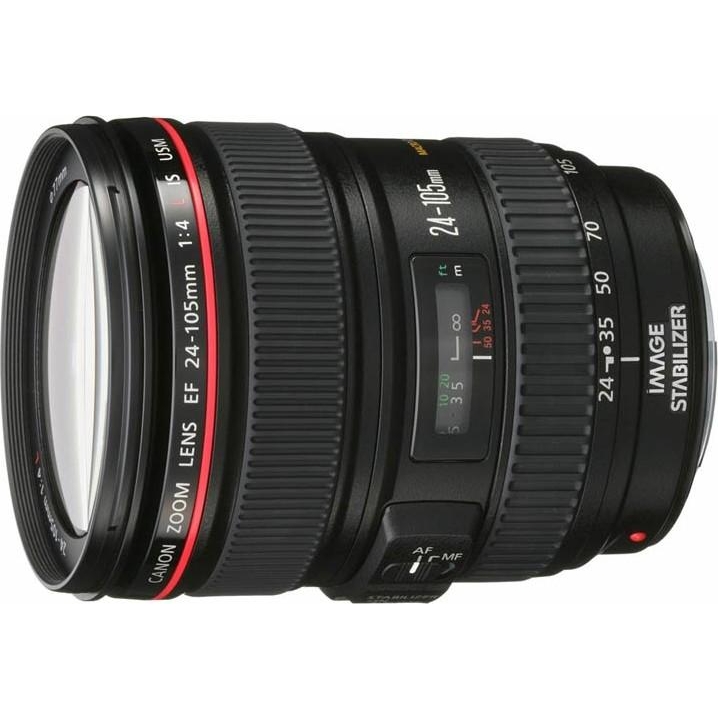 Canon EF 24-105mm f/4L IS USM - зображення 1