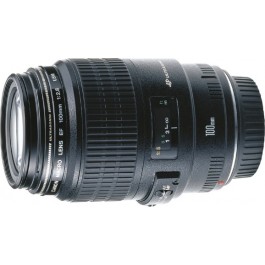 Canon EF 100mm f/2,8 Macro USM (4657A011)