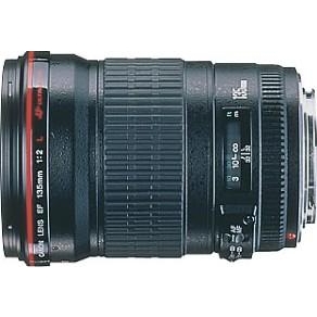 Canon EF 135mm f/2L USM (2520A015) - зображення 1