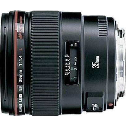 Canon EF 35mm f/1,4L USM - зображення 1