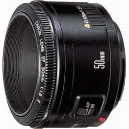 Canon EF 50mm f/1,8 II (2514A011)