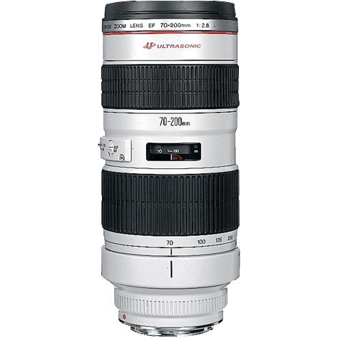 Canon EF 70-200mm f/2,8L USM (2569A018) - зображення 1