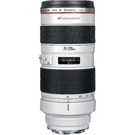 Canon EF 70-200mm f/2,8L USM (2569A018)