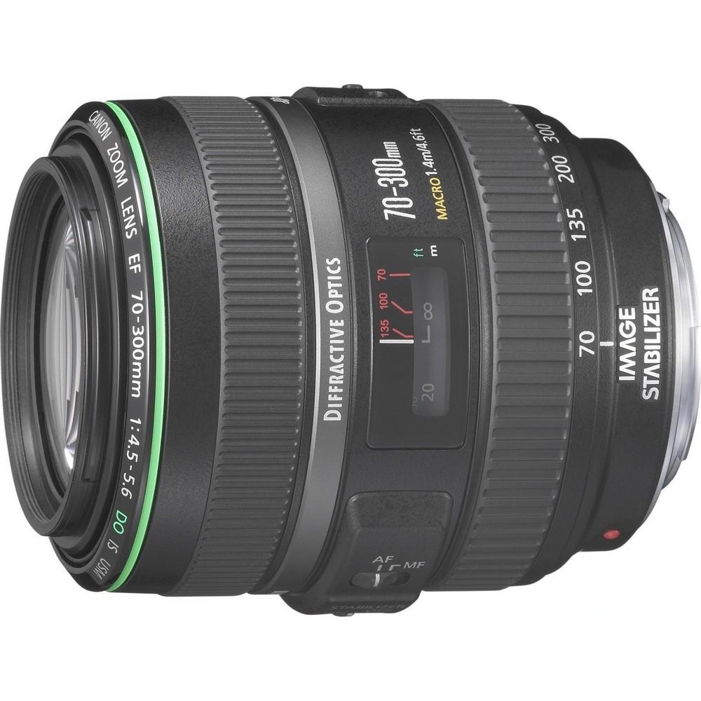 Canon EF 70-300mm f/4,5-5,6 DO IS USM - зображення 1