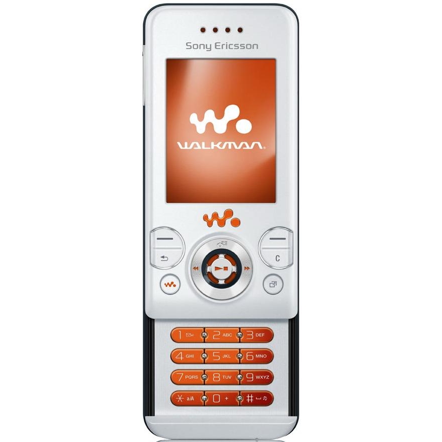 Sony Ericsson W580i - зображення 1