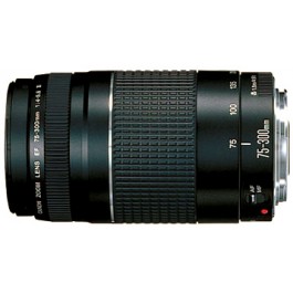Canon EF 75-300mm f/4-5,6 III (6473A0150