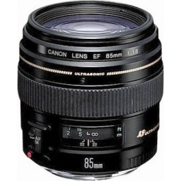 Canon EF 85mm f/1,8 USM (2519A012)