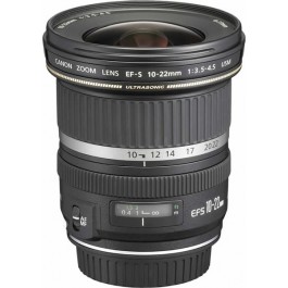 Canon EF-S 10-22mm f/3,5-4,5 USM (9518A007)