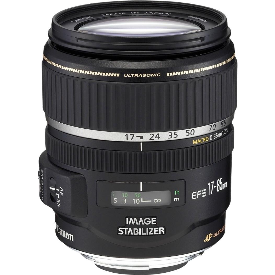 Canon EF-S 17-85mm f/4-5,6 IS USM - зображення 1