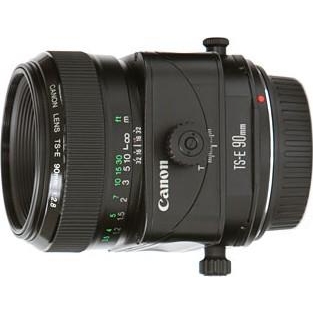 Canon TS-E 90mm f/2,8 - зображення 1