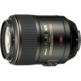 Nikon AF-S VR Micro-Nikkor 105mm f/2,8G IF-ED (JAA630DB)