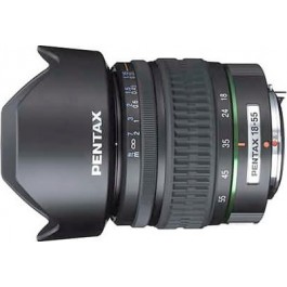 Pentax smc DA 18-55mm f/3,5-5,6 AL