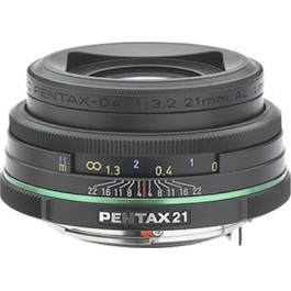 Pentax smc DA 21mm f/3,2 AL Limited