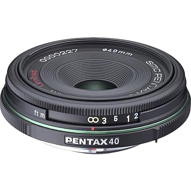 Pentax smc DA 40mm f/ 2,8 Limited - зображення 1