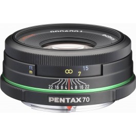Pentax smc DA 70mm / 2,4 Limited