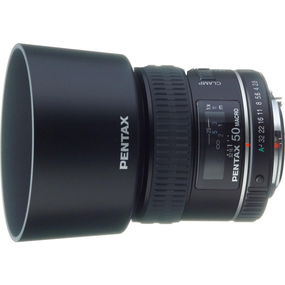 Pentax smc DFA 50mm / 2,8 Macro - зображення 1