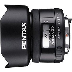 Pentax smc FA 35mm f/2,0 AL - зображення 1