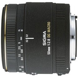 Sigma AF 50mm f/2,8 EX DG MACRO