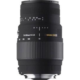 Sigma AF 70-300mm f/4-5,6 DG MACRO - зображення 1