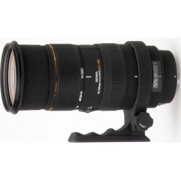 Sigma AF 50-500mm f/4-6,3 APO EX DG HSM