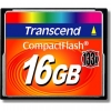 Transcend 16 GB 133X CompactFlash Card TS16GCF133 - зображення 1