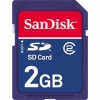 SanDisk 2 GB Standard SD Card (SDSDB-002G-B35) - зображення 1