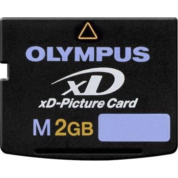 Olympus 2 GB xD-Picture Type M - зображення 1