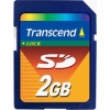 Карта пам'яті Transcend 2 GB Secure Digital Card TS2GSDC