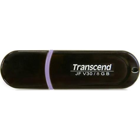 Transcend 8 GB JetFlash V30 - зображення 1