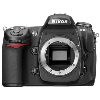 Nikon D300 body - зображення 1