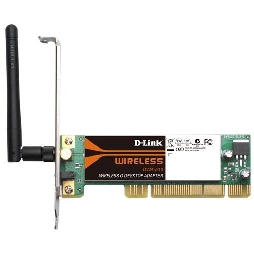 D-Link DWA-510 Купить В Интернет-Магазине: Цены На DWA-510.