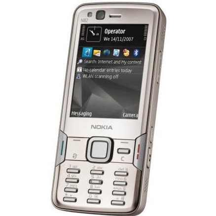 Nokia N82 - зображення 1