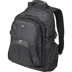 Targus Classic 15-16" Backpack / Black (CN600) - зображення 1