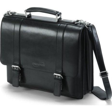 DICOTA BusinessLeather black N16638L - зображення 1