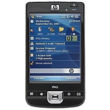 HP iPAQ 214 - зображення 1