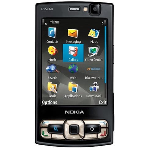 Nokia N95 8GB - зображення 1
