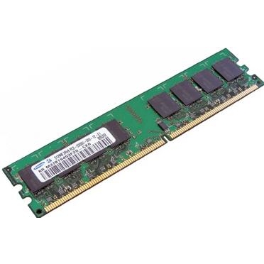 Samsung 2 GB DDR2 800 MHz - зображення 1