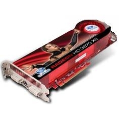 Sapphire Radeon HD3870X2 1 GB - зображення 1