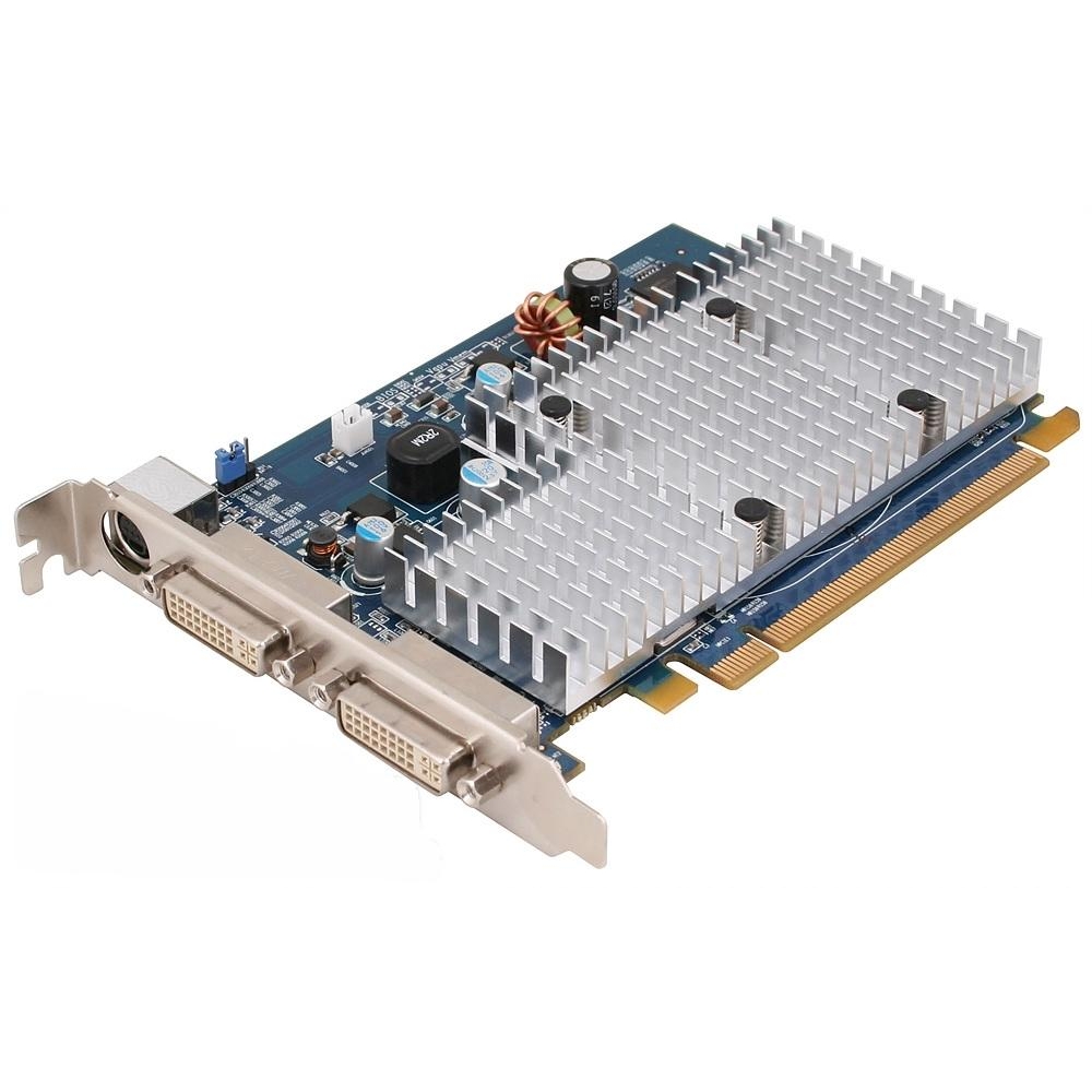 Sapphire Radeon HD3450 256 MB (11125-00) купить в интернет-магазине: цены  на видеокарта Radeon HD3450 256 MB (11125-00) - отзывы и обзоры, фото и  характеристики. Сравнить предложения в Украине: Киев, Харьков, Одесса,  Днепр на Hotline.ua